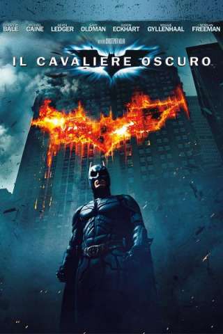 Il cavaliere oscuro streaming