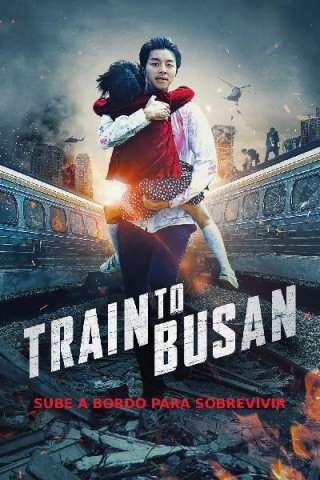 Train to Busan streaming