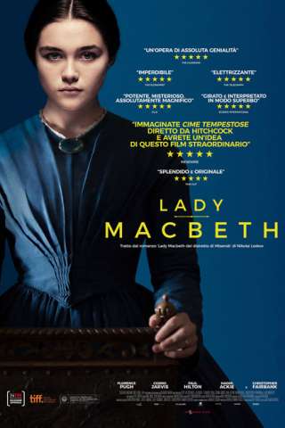 Lady Macbeth streaming