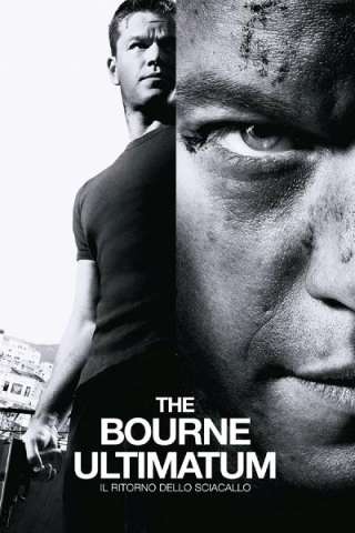 The Bourne Ultimatum - Il ritorno dello sciacallo streaming