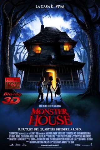 Monster House streaming