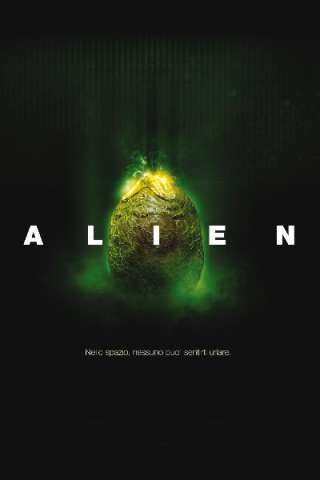 Alien streaming