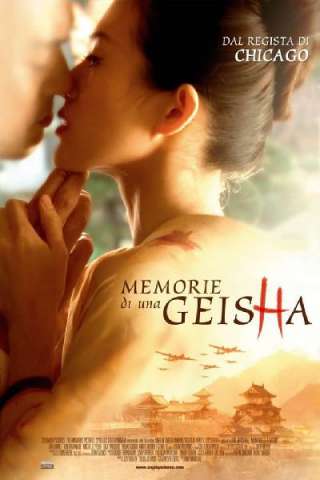 Memorie di una geisha streaming