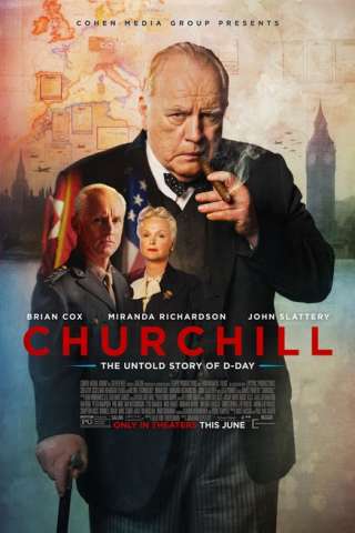 Churchill streaming