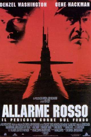 Allarme rosso streaming