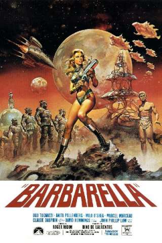 Barbarella streaming