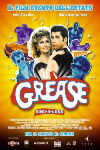 Grease - Brillantina streaming