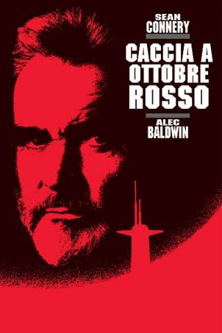 Caccia a Ottobre Rosso streaming