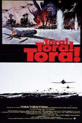 Tora! Tora! Tora! streaming