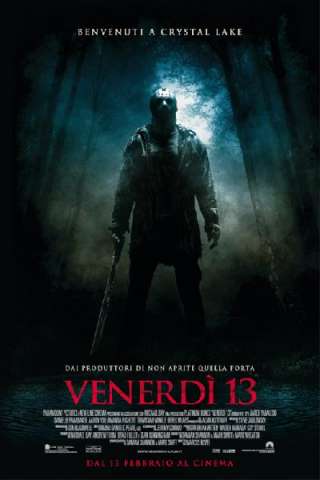 Venerdì 13 streaming