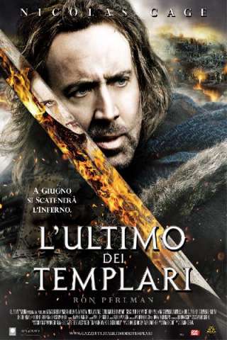 L'ultimo dei templari streaming