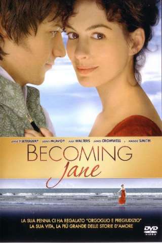 Becoming Jane streaming