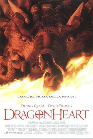 Dragonheart - Cuore di drago streaming