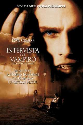 Intervista col vampiro streaming