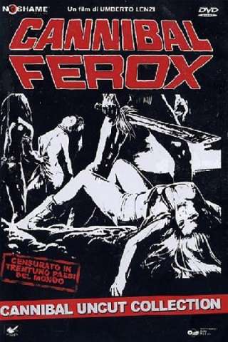 Cannibal Ferox streaming