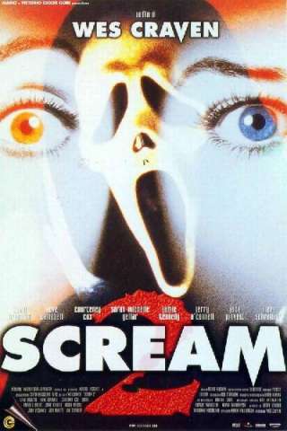 Scream 2 streaming