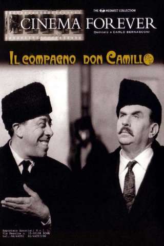 Il compagno Don Camillo streaming