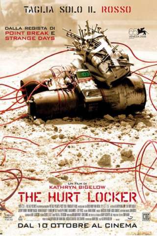 The Hurt Locker streaming