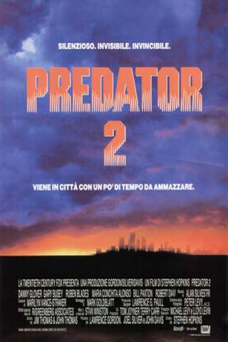 Predator 2 streaming