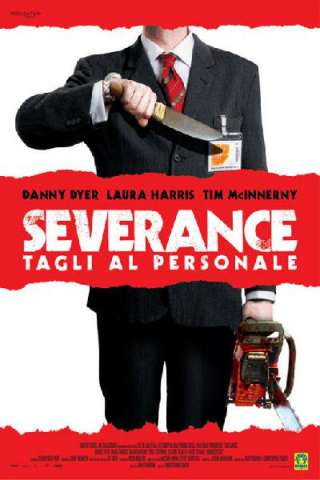 Severance - Tagli al personale streaming