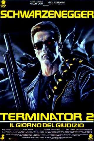 Terminator 2 - Il giorno del giudizio streaming