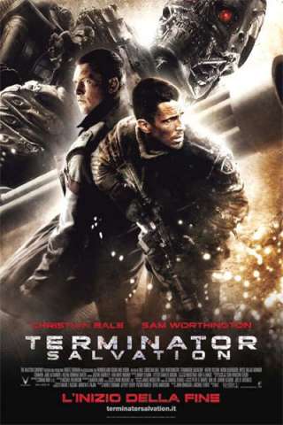 Terminator Salvation streaming