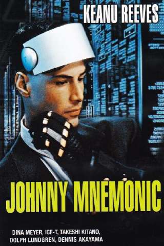 Johnny Mnemonic streaming