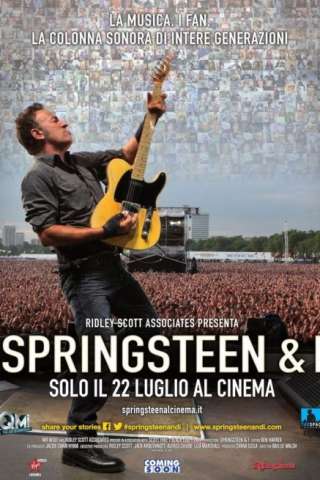 Springsteen & I streaming