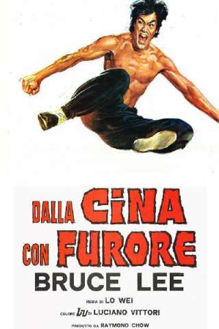 Dalla Cina con furore streaming