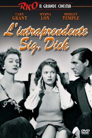 L'intraprendente signor Dick streaming