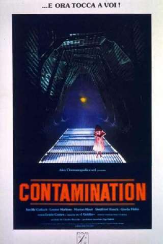 Contamination - Alien arriva sulla terra streaming