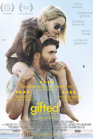 Gifted - Il dono del talento streaming