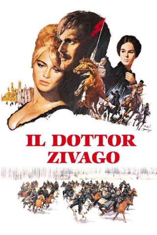 Il dottor Zivago streaming