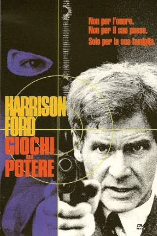 Giochi di potere (1992) streaming