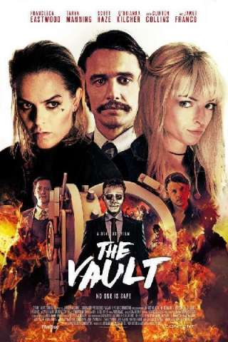 The Vault streaming