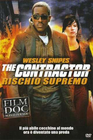 The Contractor - Rischio supremo streaming