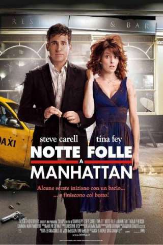 Notte folle a Manhattan streaming