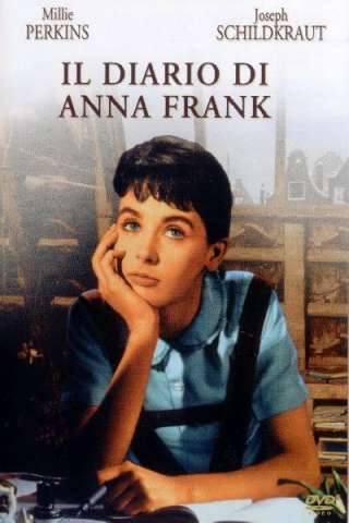 Il diario di Anna Frank streaming