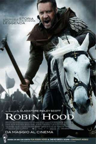 Robin Hood streaming