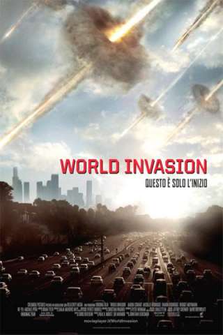 World invasion streaming