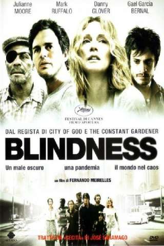 Blindness streaming