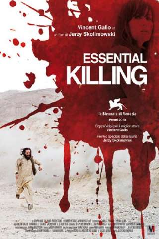 Essential Killing streaming