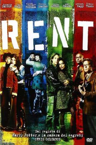 Rent streaming