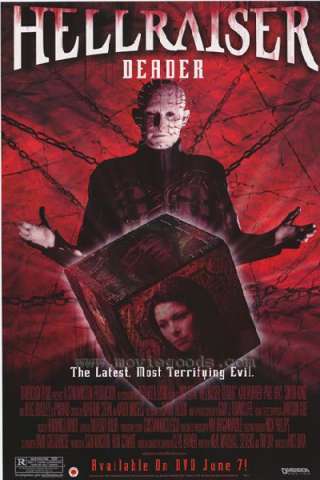 Hellraiser: Deader streaming