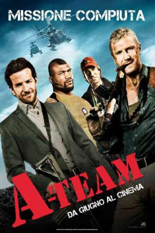 A-Team streaming