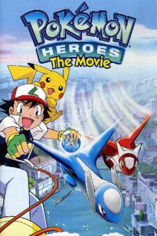 Pokémon Heroes streaming