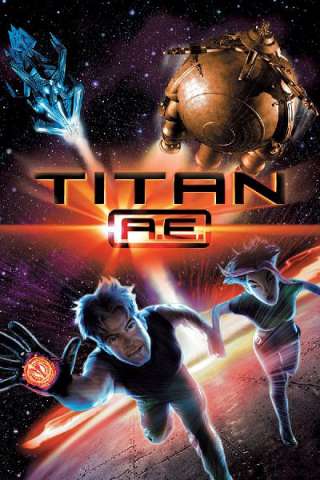 Titan A.E. streaming