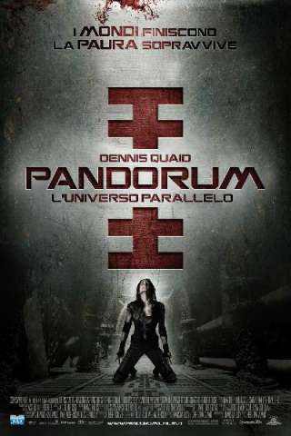 Pandorum - L'universo parallelo streaming