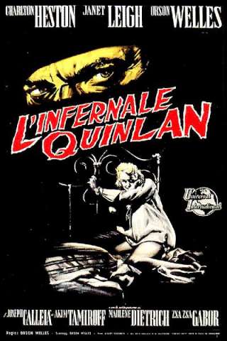 L'infernale Quinlan streaming