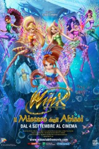 Winx club - Il mistero degli abissi streaming